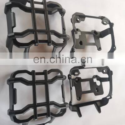 Aluminum Tail Light Guards Cover Protector for 18-21 Jeep Wrangler JL photo-3