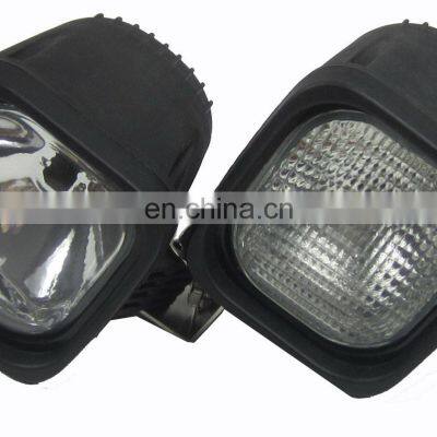 HID0017 FLOOD SPOT FULL FLOODLIGHT WIDE FLOOD Car Led Light Offroad Led Light Ballast Integrated LANTSUN photo-3