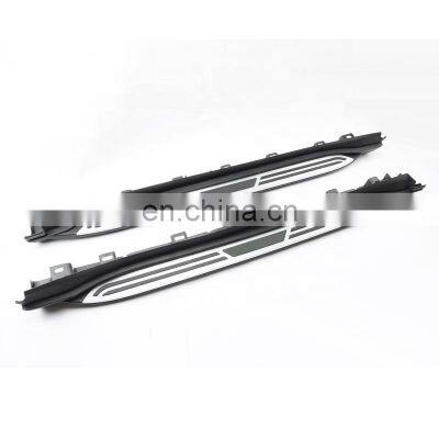 Side step for jeep compass MK 2011+ accessories off road running board for jeep compass