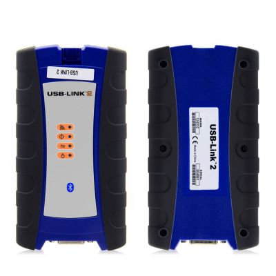 USB Link2 Diesel Truck Diagnostic Tool NEXI-Q2 USB Link with BT for Heavy Duty Truck Scanner Diagnosis USB Link 2 Diesel