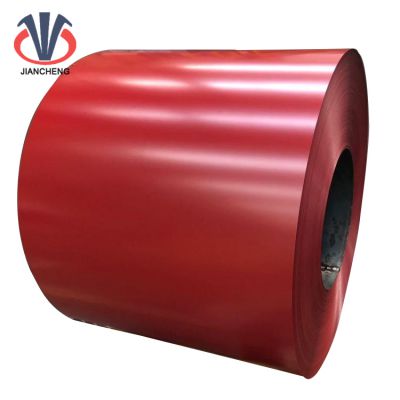 Hot Sale Z80 Ral 3001 Prepainted Color Coated Steel Coils