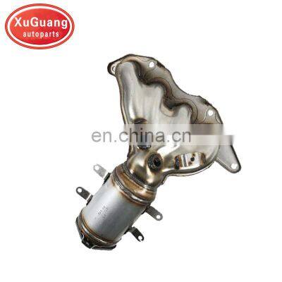 XG-AUTOPARTS direct fit  quality catalytic converter for Mitsubishi Grandis with single catalyst box