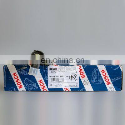 Original New 0445110279,0445110186 Fuel Injector 338004A000,338004A150 for Korean Car