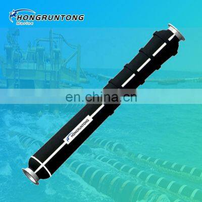 abrasion resistant 250psi marine offshore floating rubber oil hoses for Ship-to-Shore service