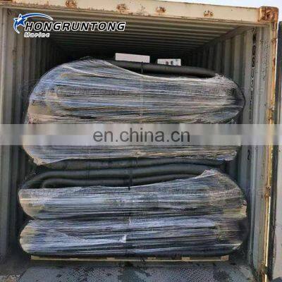 Wholesale Professional Wear-Resisting High Pressure 2.5M Ship Launching Airbags For Ships Over 5000 Tons