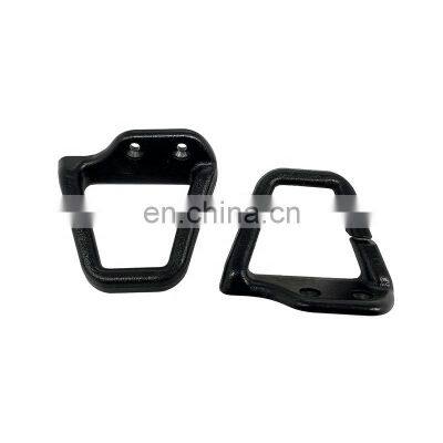 Front Seat Belt Shoulder Guides Clips for 1993-2002 Camaro Pontiac Firebird 16817202 16817203 seat belt buckle