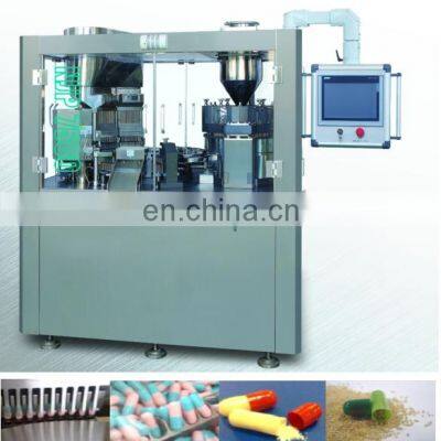 Njp-7500 Automatic Capsule Machine NJP-7500 MODEL Automatic Capsule Filling Machine