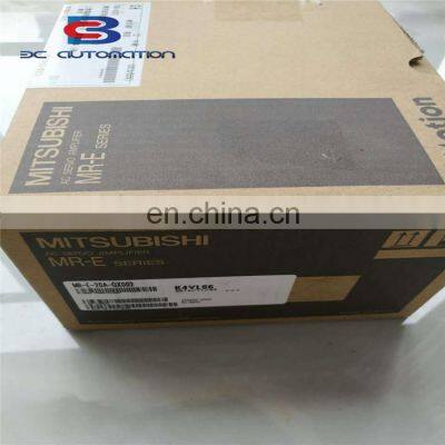 High Power 220V Bldc Servo Motor and Driver MR-E-20A-QX002 Speed Controller photo-5
