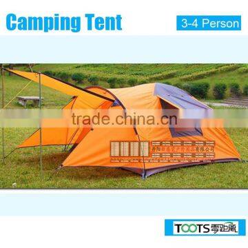 TOOTS 2 3 4 Persons Huge Automatic Family Quick Camping Tent