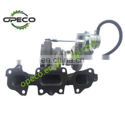 For Renault KANGOO 1.2T turbocharger 49373-05004 49373-05000 49373-05001 49373-05003 49373-05005 144108762R 144104523R