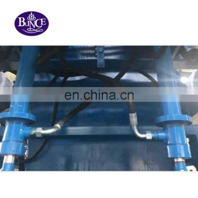 HWG-800 Hydraulic System Servo Motor Full Automatic Block Making Machine Brick Machine photo-4