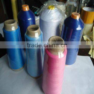 100% Polyester Draw Textured Yarn (polyester dty)from china