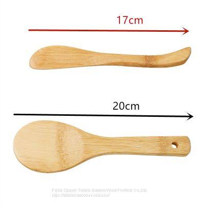 5inch Mini Bamboo Tong,small Bamboo Cake Tong Toaster Tong of Bamboo