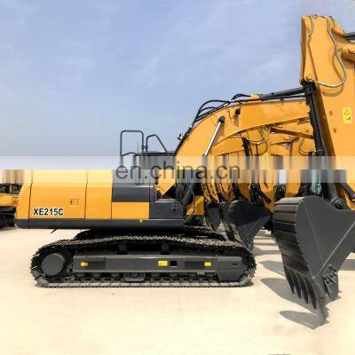 Earth Moving Equipment China 1m3 Bucket 21ton Excavator for Sale. Excavator 20 Ton XE215C photo-2
