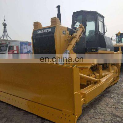 2022 Evangel Low Price And High Quality Shantui 220Hp SD22 23.4T Crawler Bulldozer photo-3