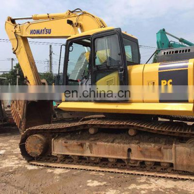 2014 Year Japan Komatsu PC300-7 Komatsu Crawler  Excavator PC300-8 For Sale