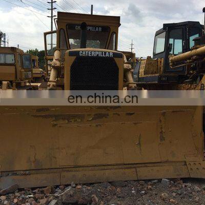 Caterpillar Used D7G Crawler Dozer photo-4