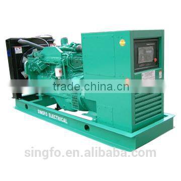 Chinese Cheap Generator 350kva Open Diesel Generator Set 300kw Generating Set photo-6