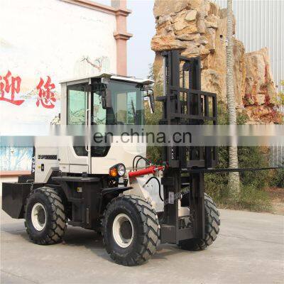 Factory Price 3 Ton 4 Ton 5 Ton Diesel Forklift With OEM Service photo-3