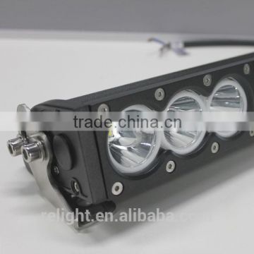 Water proof LED Car light bar work light DC 10-30V