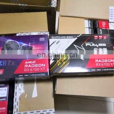 Graphics Card AMD Radeon RX 6900XT 6600XT 8GB DDR6 Sapphire MSI XFX 5700XT 6700XT 6800XT OC Gaming Video Card RX6900XT photo-3