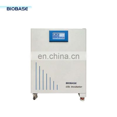 BIOBASE China Air jacket 90 degree CO2 Incubator BJPX-C50II for USB port and LCD touch screen 50L Clinic lab