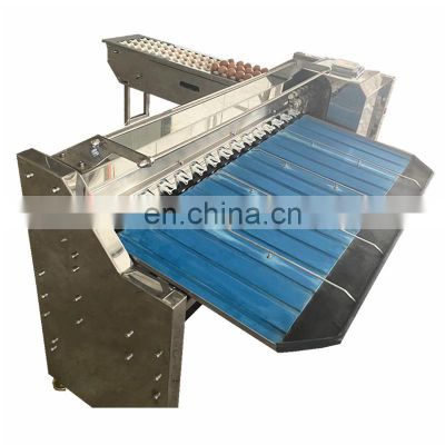 Good Price Chicken Egg Sorting Machine / Egg Washing and Grading Machine / Egg Grader