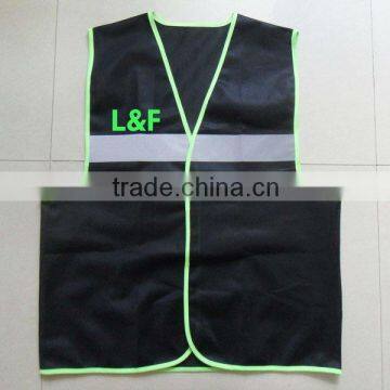 CE EN471 reflective safety vest,Reflective road Safety Vest ,reflective Apparel , reflective warning vest ,reflective clothing