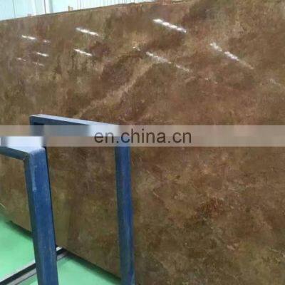 Chinese coffee brown marble