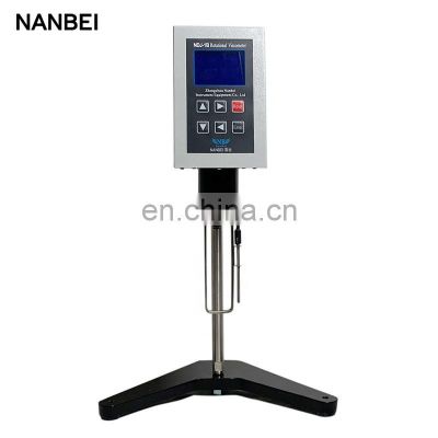 cheap automatic digital brookfield viscometer