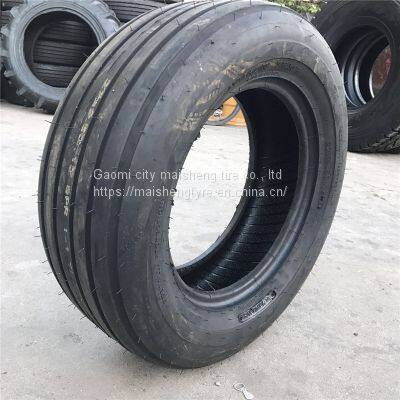 Solid Tyre 18x7-8 23x9-10 2.5T Two-tonne Half-electric Forklift Tyre Industrial Tyre photo-2