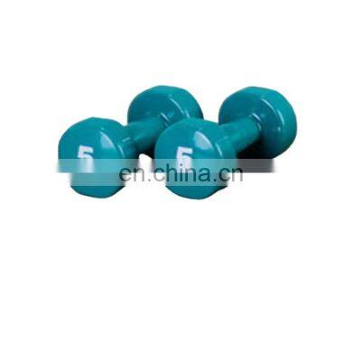 20kg Free Weight Lifting Gym Equipment Mancuernas 10Kg Weights Hantel Hexagon Hexagonal Dumbell Rubber Hex Dumbbells Sets photo-4