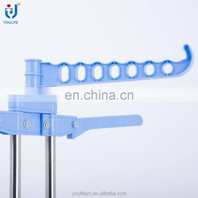 Movable Multipurpose Outdoor Hanging Three Layer Clothes Rack photo-4