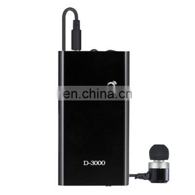 Rechargeable Rohs Ear Sound Amplifier for the Elderly Cassette Hearing Aids