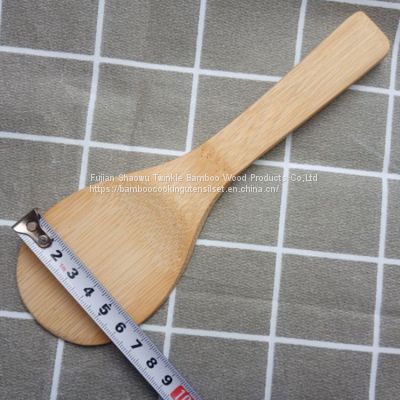 Bamboo rice paddle small bamboo scoop wholesale from China