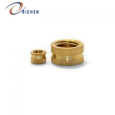 High Quality OEM Customized High Precision CNC Turning Anodized Aluminum Rings
