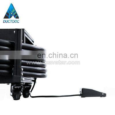 FS-1A Compressed Air Duct Cleaning Machine photo-4