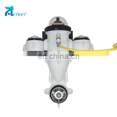 75m blue tooth controlled underwater robot camera