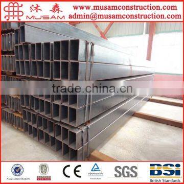Astm A523 Welding Square Iron Tube