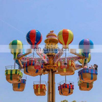 Samba Balloon Tower Adult Park Game Equipment Amusement Funfair Rides for Sale photo-4