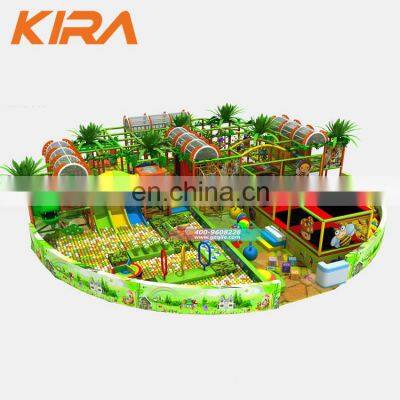 Customized Kids Games Soft Play Indoor Playground Equipment For Sale