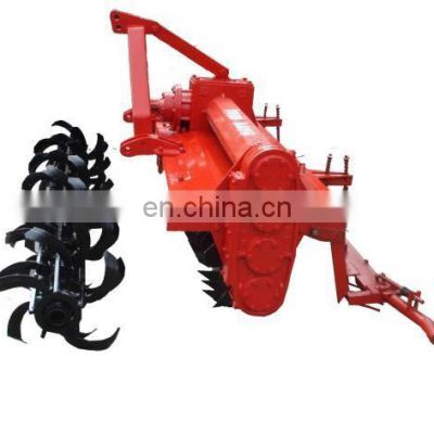 rubber crawler tractor rotary tiller  farm machine tractor nongfu tractor  rotary tiller 1GQ-230