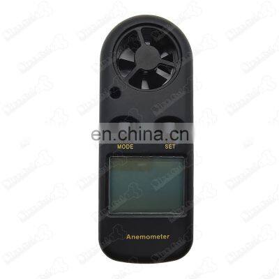 Tragbarer Handanemometer, digitaler Anemometer, drahtloser GM816 photo-5