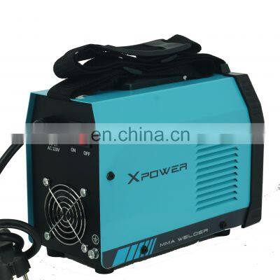 Heavy Duty Small Mma Welding Machine Price ARC 200 photo-4