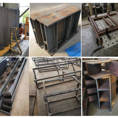 Customized processing metal shell for computer electric cabinet instrument and machine