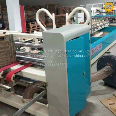 Paper Carton Folding Gluing Machine photo-4