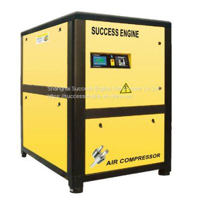 One-stage Oil-Lubricated Air Compressor photo-3