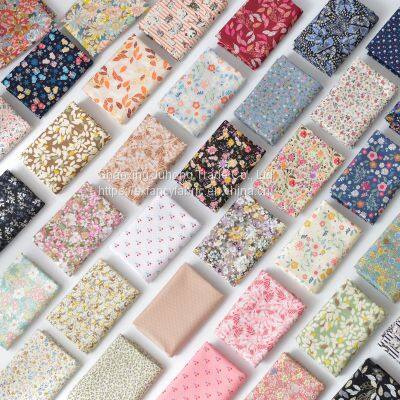 Floral Cotton Fabric Scraps,Fabric Scraps,Sewing Fabric,Fabric Scrap Bundles,Fabric Scrap Packs,Fabric Scrap BagsBasics Fat Quarter Pack Bundle Pre-cut 100% Cotton Fabric Quilt By The Yard