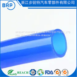 Customizable Multipurpose colored food grade extrusion silicone products pipe