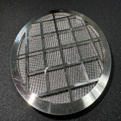 316L Five-layers Sintered Mesh Filter Disc Wire Mesh Filter Element Sintered 5 Layers Stainless Steel Wire Mesh Filters photo-5